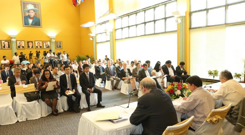 cancilleria